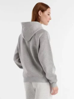 huppari Sport Fleece Logo Hoodie W>New Balance Clearance