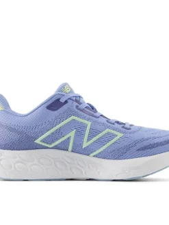 New Balance Juoksu- Ja Treenikengät|juoksukengät FreshFoam 680v8 W ELECTRIC SKY