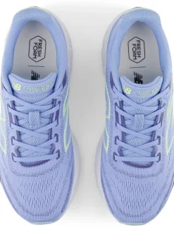 New Balance Juoksu- Ja Treenikengät|juoksukengät FreshFoam 680v8 W ELECTRIC SKY