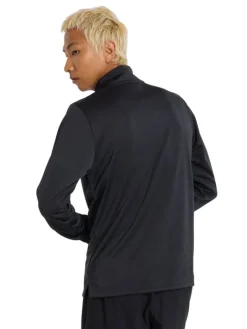 New Balance Treenivaatteet|Paidat Ja Neuleet|paita Sport Knit 1/4 Zip Black