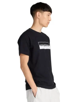 t-paita Rectangular Logo>New Balance New