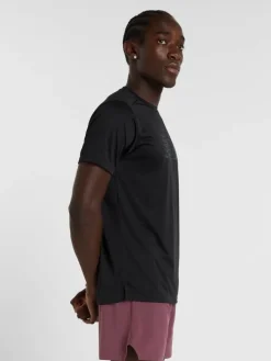 New Balance Treenivaatteet|Paidat Ja Neuleet|t-paita Sport Essentials Printed Black