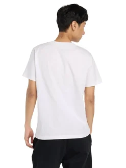 New Balance Paidat Ja Neuleet|t-paita Sport Graphic Cotton White