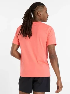 New Balance Paidat Ja Neuleet|t-paita Sport Linear Graphic DRIFT RED