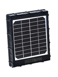 NITEforce Metsästyselektroniikka|aurinkopaneeliakku 8000mAh, Solar Power Panel