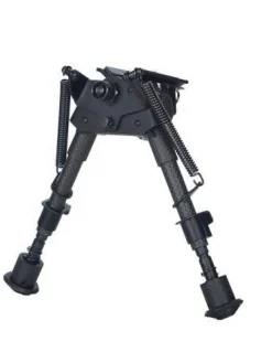 CARBON Bipod matala ammuntatuki, 15cm – 23cm sääde><noscript><img width=