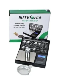 NITEforce Asetarvikkeet Ja -Laukut|digitaalinen Ruutivaaka 100g | Reloading Digital S