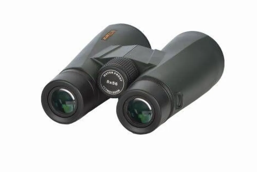 NITEforce Metsästyselektroniikka|katselukiikari 8x56mm HD, hämärä ja kyttäysjahtiin
