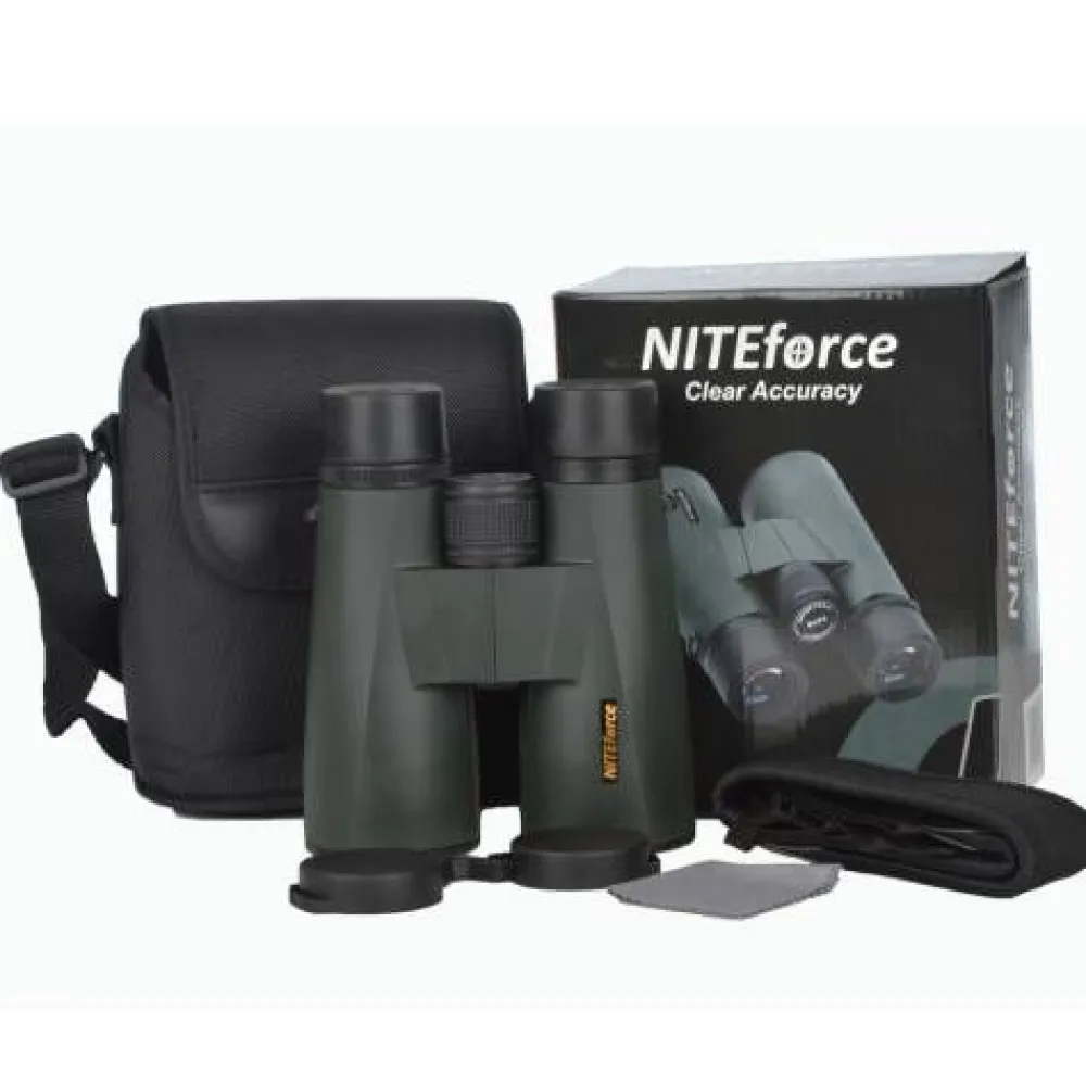 NITEforce Metsästyselektroniikka|katselukiikari 8x56mm HD, hämärä ja kyttäysjahtiin