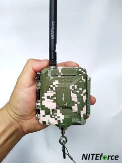 loukkuvahti, SMS Trap Alarm>NITEforce Hot