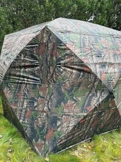maastokatos 2-3 henkilölle Pop-Up Blind - SEE THRO><noscript><img width=
