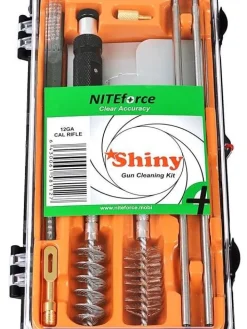NITEforce Asetarvikkeet Ja -Laukut|Shiny 12cal haulikon puhdistussarja