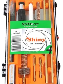 NITEforce Asetarvikkeet Ja -Laukut|Shiny .30cal kiväärin puhdistussarja