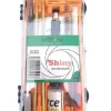 NITEforce Asetarvikkeet Ja -Laukut|Shiny 9.3mm / .375cal kiväärin puhdistussarja