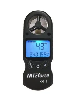 NITEforce Metsästyselektroniikka|tuulimittari, Wind Speed