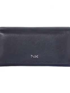 nahkalompakko Musta>NK1917 Sale
