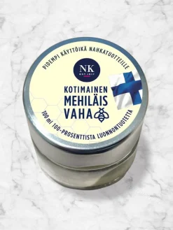 NK1917 Suoja- Ja Hoitoaineet|Suoja- Ja Hoitoaineet|NK Kotimainen Mehiläisvaha 100ml