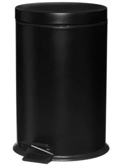 poljinroskis 12 l teräs musta>Nord Clean Hot