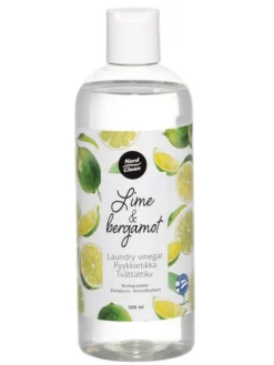 pyykkietikka Lime & Bergamot 500 ml>Nord Clean Sale