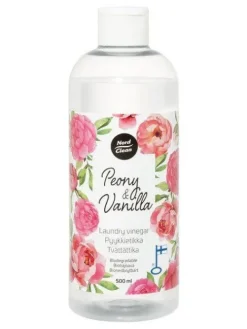pyykkietikka Peony & Vanilla 500 ml>Nord Clean Online