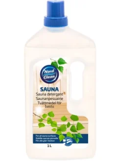 Nord Clean Puhdistus Ja Siivous|saunan pesuaine 1 L