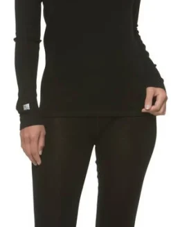 North Outdoor Asusteet|Merinovillainen aluskerraston paita Active