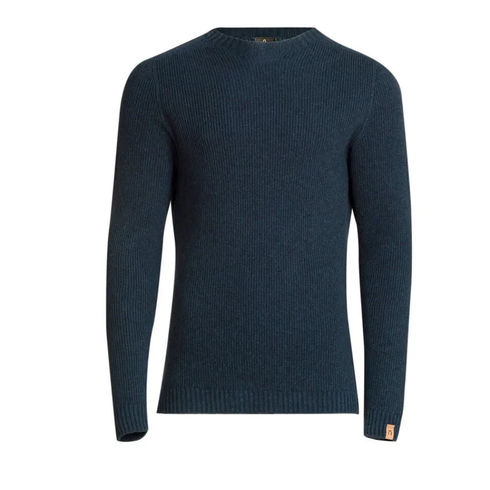 North Outdoor Paidat Ja Neuleet|villapaita Kaakkuri B13 Indigo blue