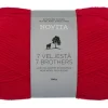 7 Veljestä lanka 100 g joulu 549>Novita Clearance