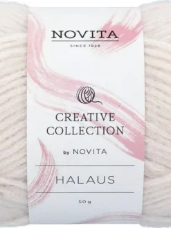 Halaus lanka 50 g ilma 0131>Novita Sale