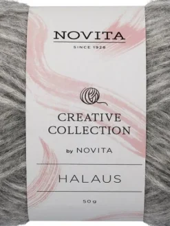 Novita Kankaat Ja Käsityötarvikkeet|Halaus lanka 50 g mieli 0401