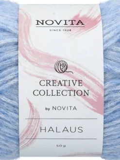Novita Kankaat Ja Käsityötarvikkeet|Halaus lanka 50 g pehmo 1141