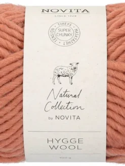 Hygge Wool lanka Hygge Wool 100 g tee 605>Novita Outlet