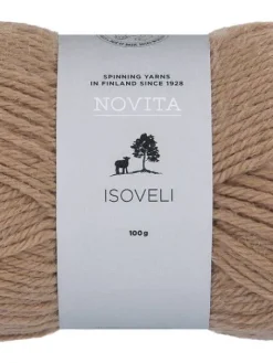 Isoveli lanka 100 g 618 särkkä>Novita Clearance