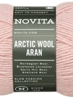 lanka Arctic Wool Aran 100g 542 routa>Novita Clearance