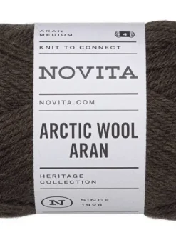 lanka Arctic Wool Aran 100g 687 metso>Novita Online