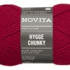 lanka Hygge Chunky 100g 548 marja>Novita Online
