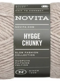 lanka Hygge Chunky 100g 060 hiekka>Novita Discount