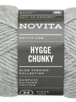 lanka Hygge Chunky 100g 043 kivi>Novita Best
