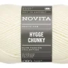 lanka Hygge Chunky 100g 002 säde>Novita
