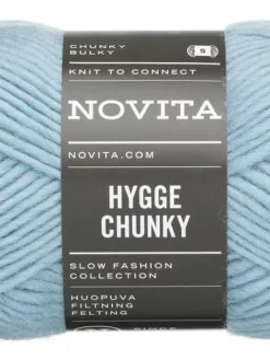 lanka Hygge Chunky 100g 109 vuorovesi>Novita Clearance