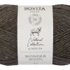 Novita Kankaat Ja Käsityötarvikkeet|lanka Wonder Wool 50 g 064 korvasieni
