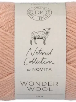 lanka Wonder Wool 50 g 609 puuteri>Novita Clearance