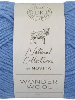 lanka Wonder Wool 50 g 147 koski>Novita