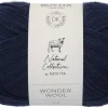 Novita Kankaat Ja Käsityötarvikkeet|lanka Wonder Wool 50 g 163 iltahämärä