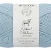 Novita Kankaat Ja Käsityötarvikkeet|lanka Wonder Wool 50 g 113 sielu
