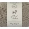 Novita Kankaat Ja Käsityötarvikkeet|lanka Wonder Wool 50 g 058 teeri