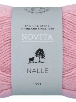 Nalle lanka 100 g 516 herkkä>Novita Sale