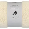 Nalle lanka 100 g 010 luonnonvalkoinen>Novita Outlet