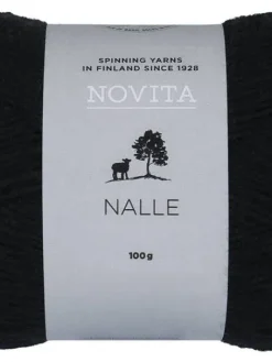 Nalle lanka 100 g 099 noki>Novita Outlet