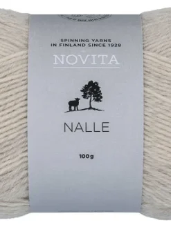Nalle lanka 100 g 061 pellava>Novita Sale